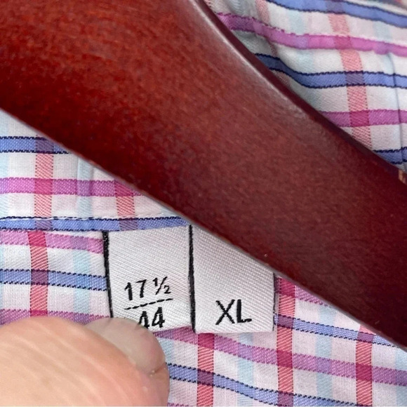 Culturata Shirt Button Down Long Sleeve Mens Size XL 3364 - Picture 4 of 7